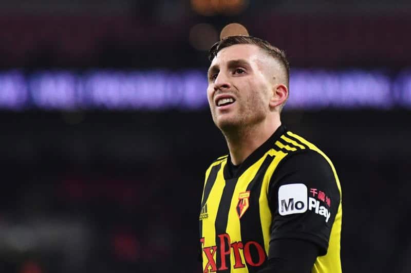 Gerard Deulofeu or Watford