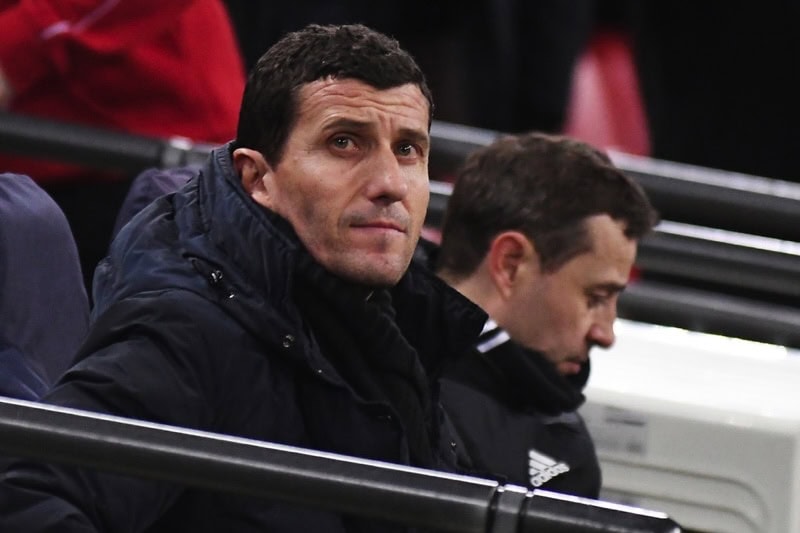 Gracia Leaves Watford After Just Three Months