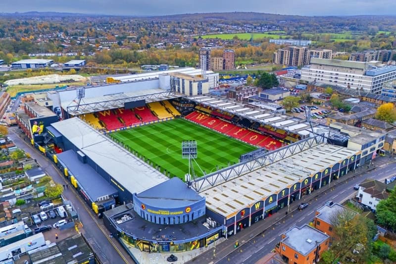 Kind Fixtures Mean Play-Offs Still Possible for Watford